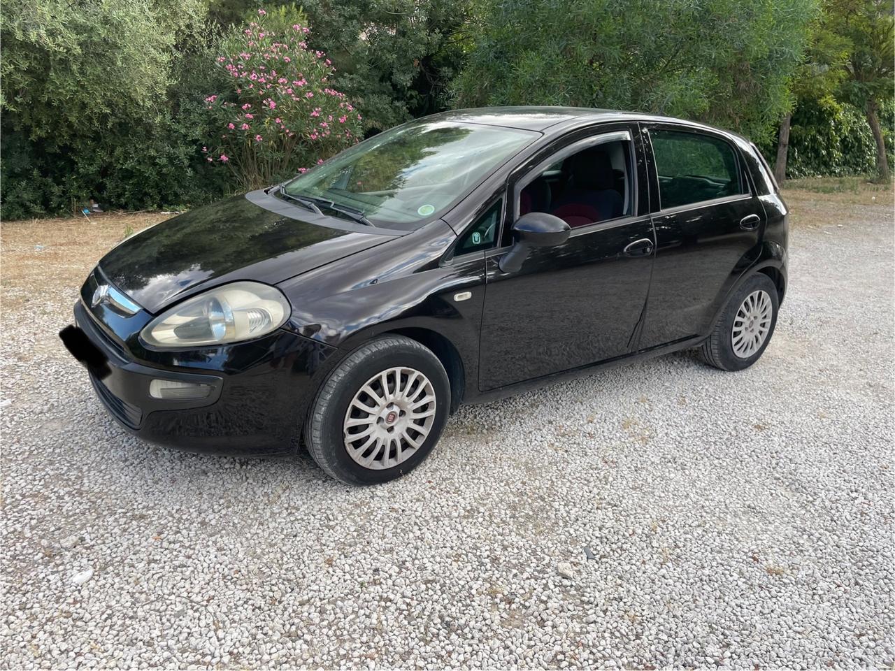 Fiat Punto Evo Punto Evo 1.3 Mjt 75 turbina bassa