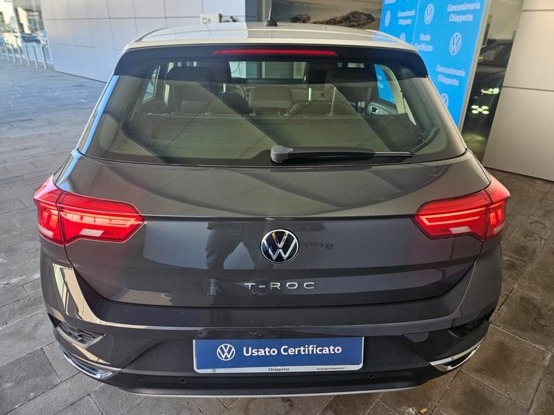 Volkswagen T-Roc 1.0 tsi style 110cv