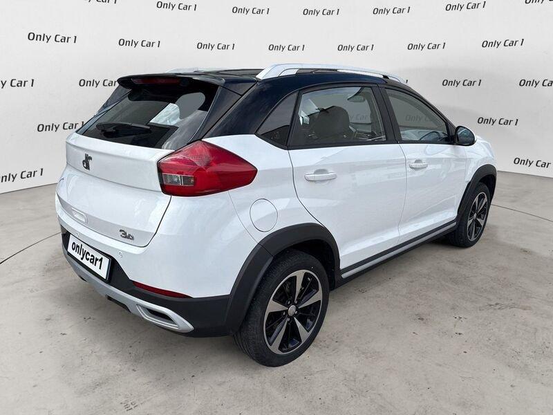 DR AUTOMOBILES dr 3.0 1.5 Bi-Fuel GPL