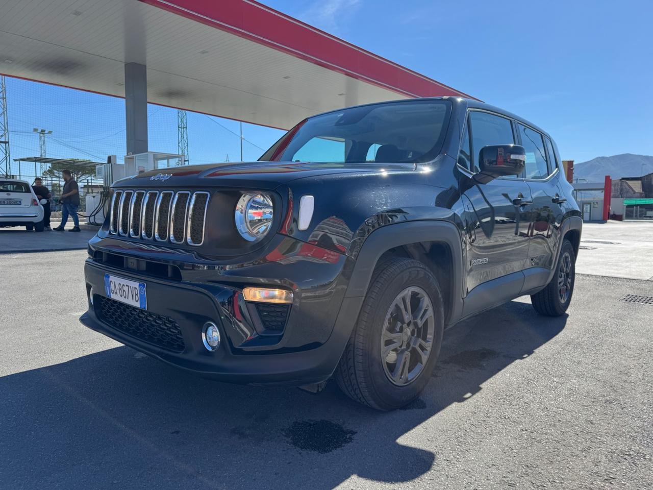 Jeep Renegade 1.6 Mjt 130 CV Longitude