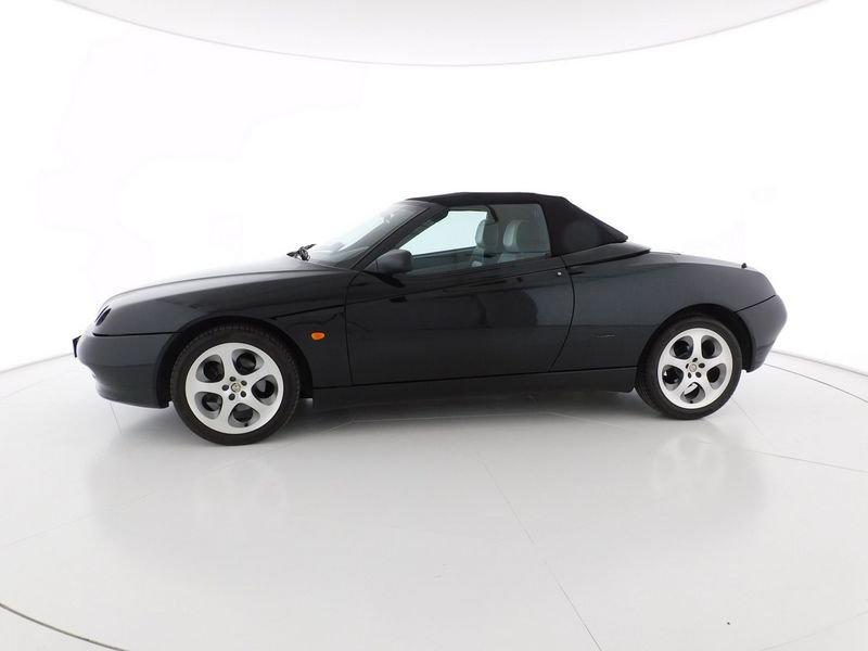 Alfa Romeo Gtv/Spider Spider 1.8i 16V Twin Spark cat