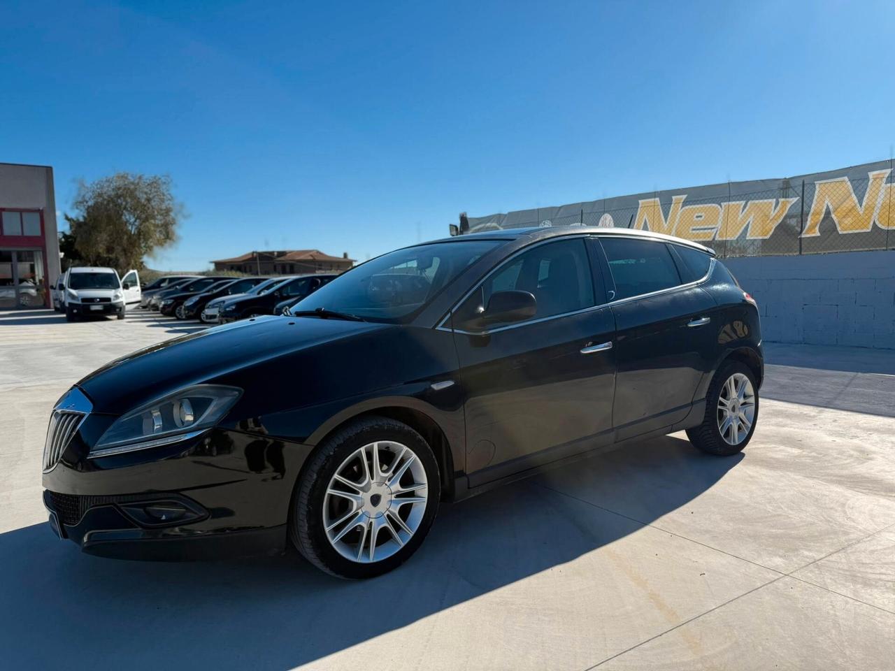 Lancia delta 1.6 Mjt 120cv Oro 2008