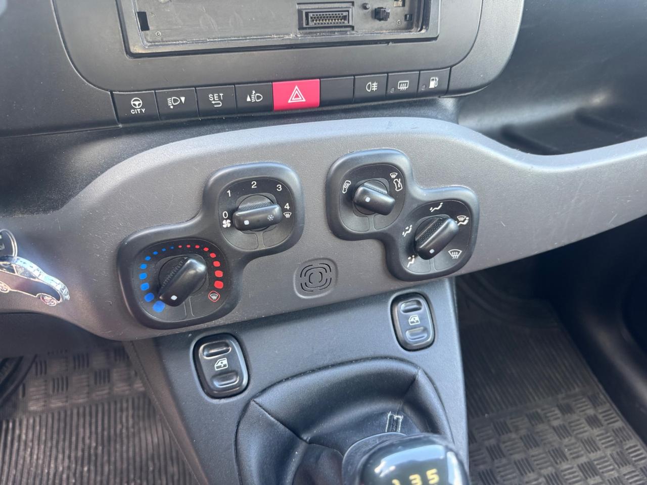 Fiat Panda 0.9 TwinAir Turbo Natural Power Lounge