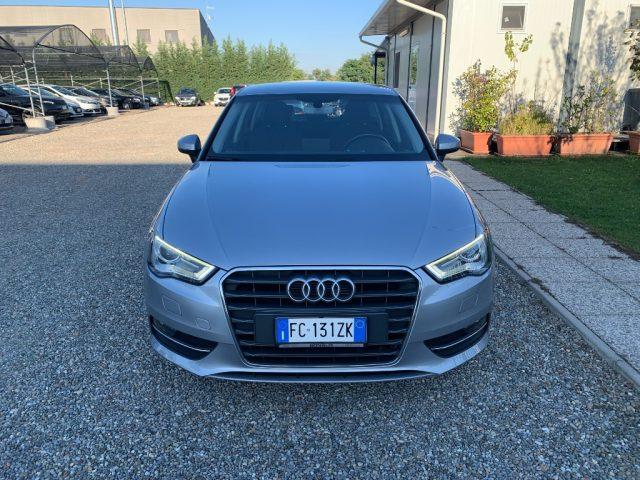 AUDI A3 SPB 1.6 TDI clean diesel S tronic Ambition