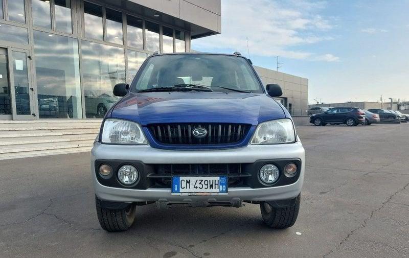 Daihatsu Terios 1.3i 16V cat 4X4 1°PROP-KM CERTIFICATI