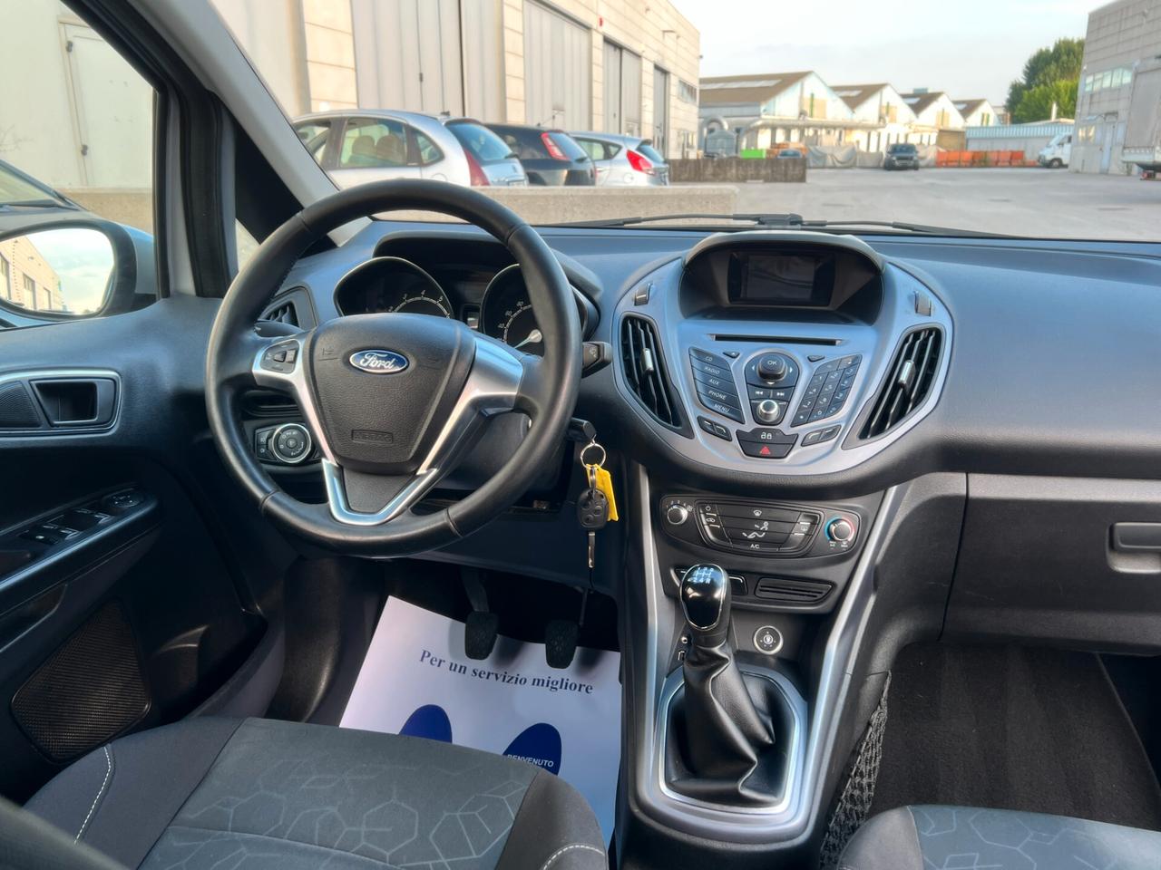 Ford B-Max 1.4 90 CV GPL Business