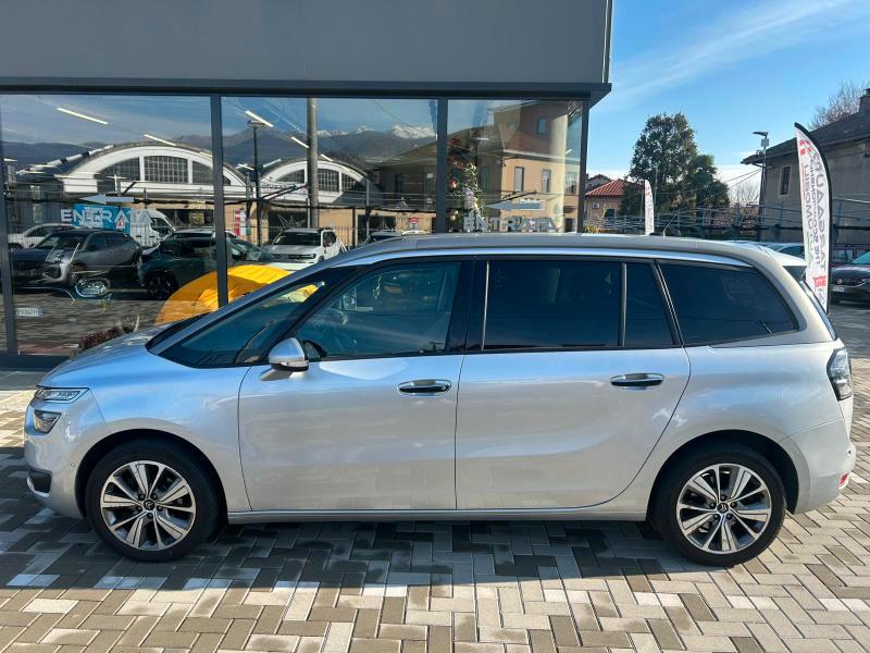 Citroen C4 Grand Picasso 1.6 e-hdi Seduction 115cv