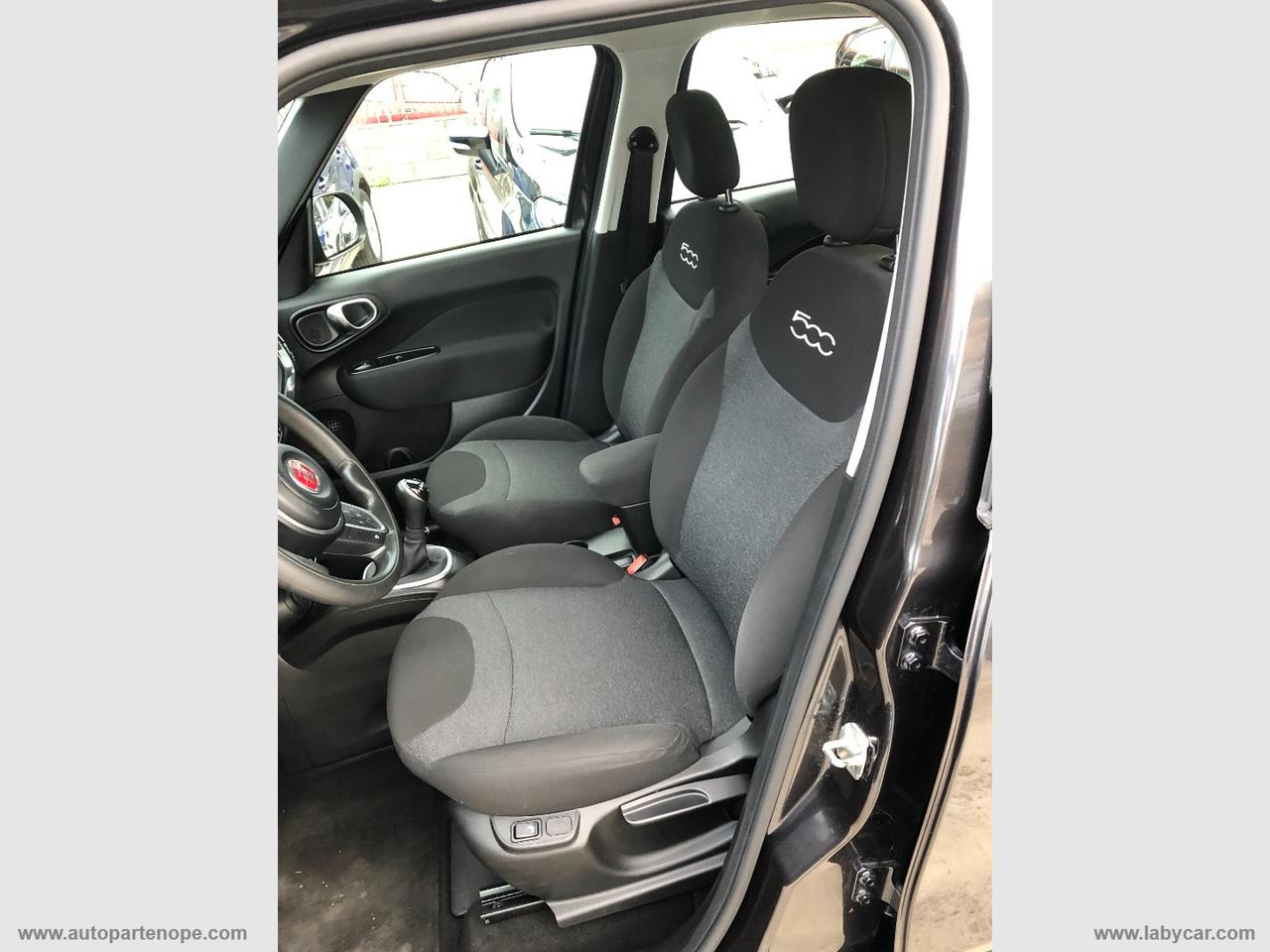 FIAT 500L 1.3 MJT 95 CV Dualogic Mirror