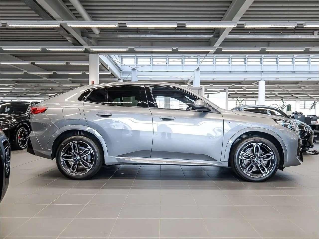 BMW X2 X2 sdrive 20i 48V MSport auto