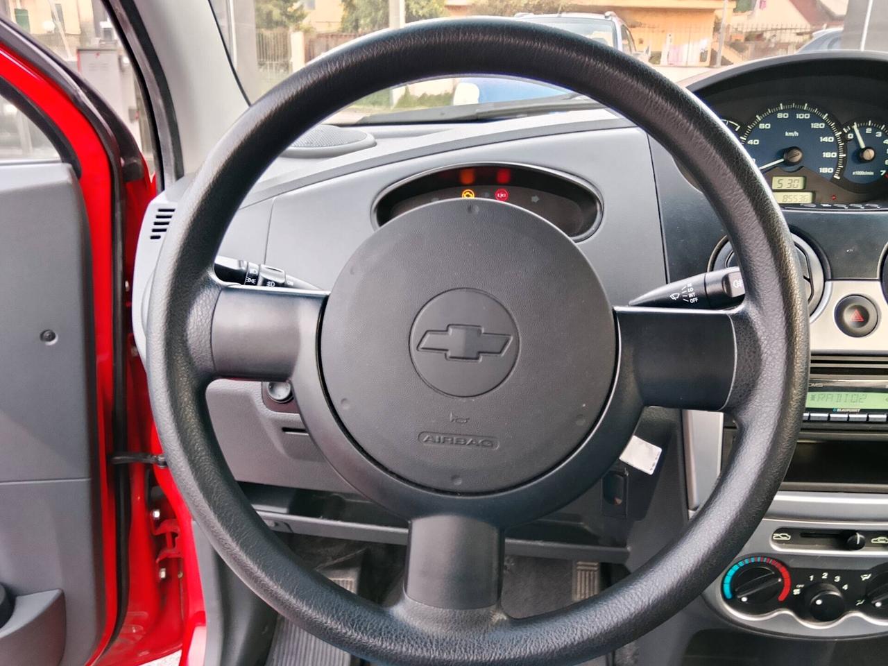 Chevrolet Matiz 1000 GPL