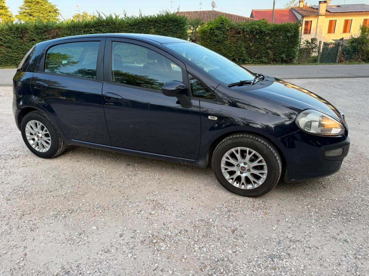 Fiat Punto Evo 1.2 5 porte S&S 150°