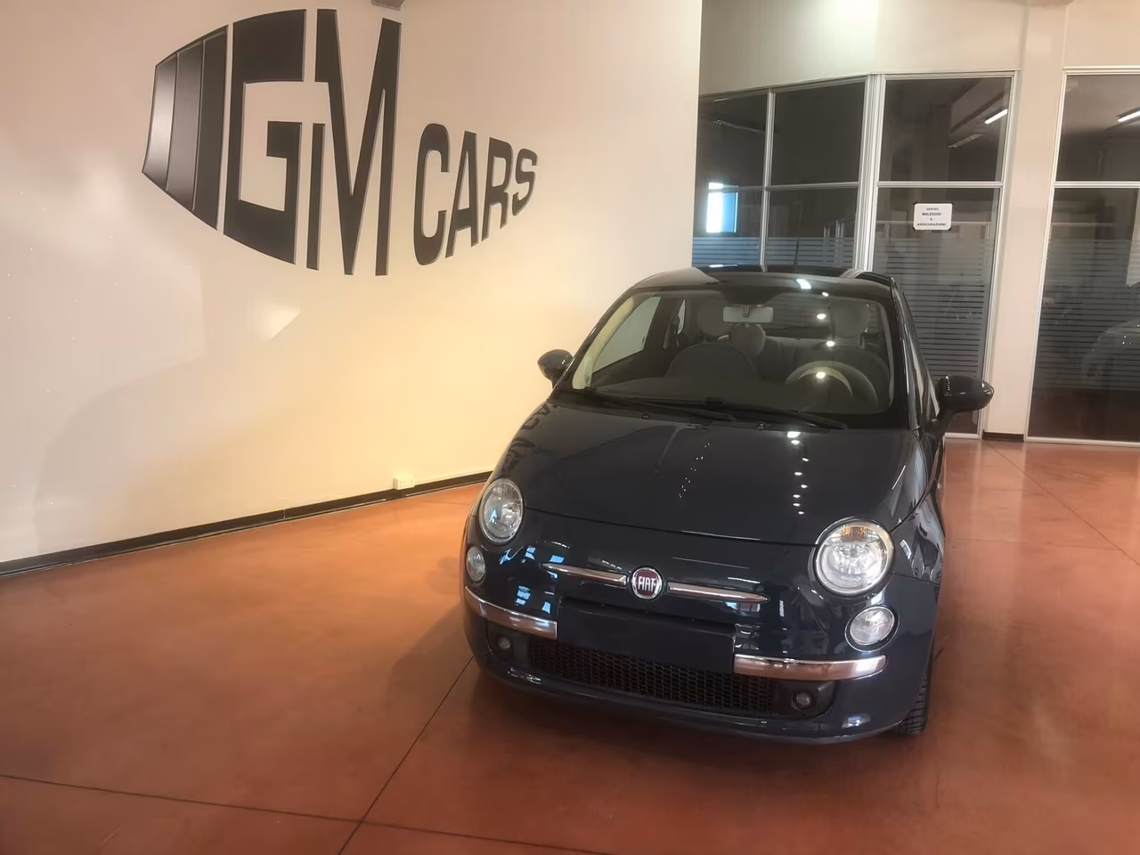 FIAT 500 1.2 POP