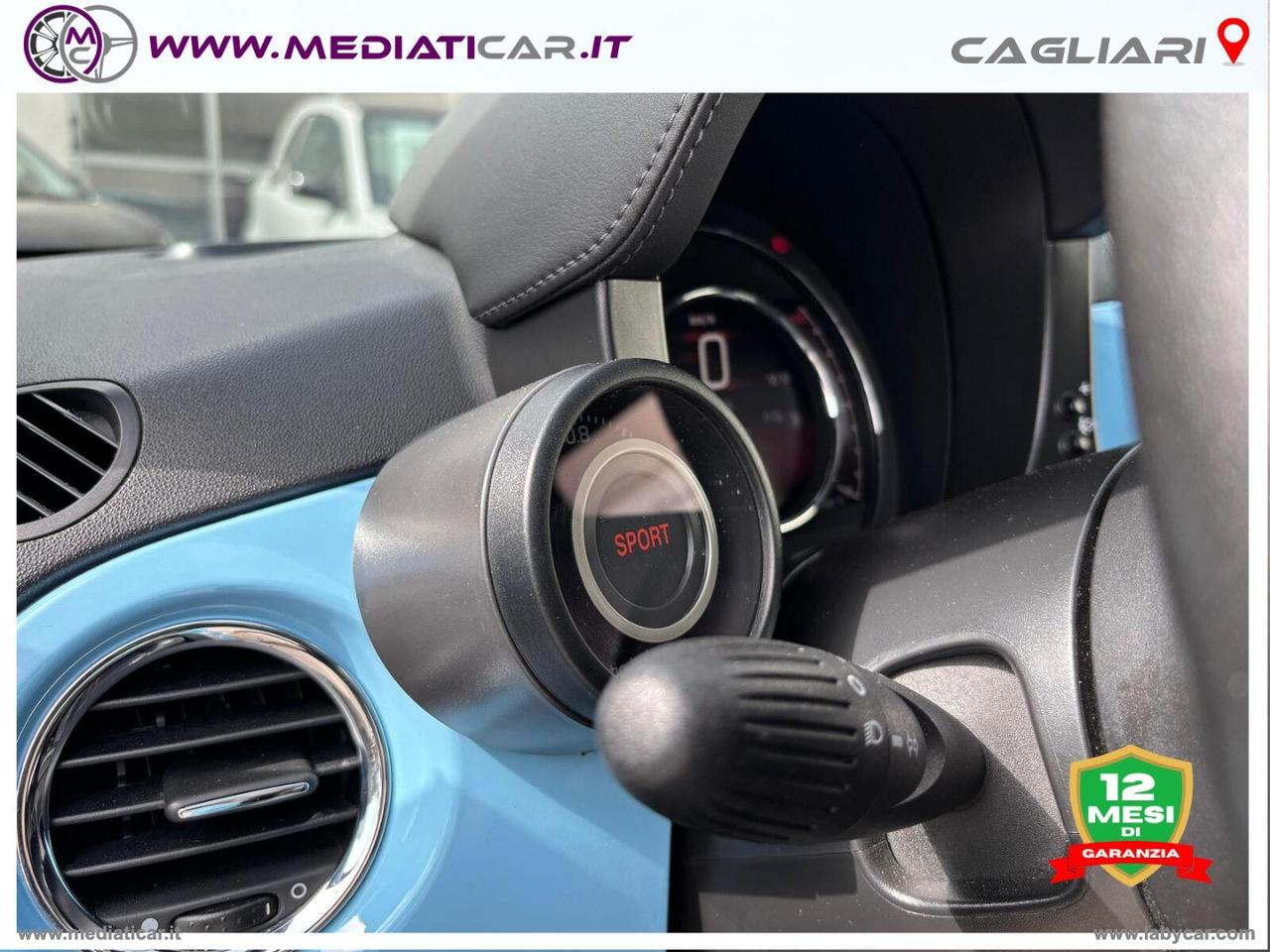 ABARTH 595 1.4 Turbo T-Jet 160 CV Turismo