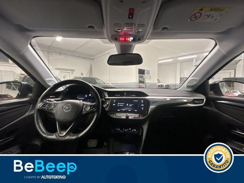 Opel Corsa Corsa-e E- ELEGANCE