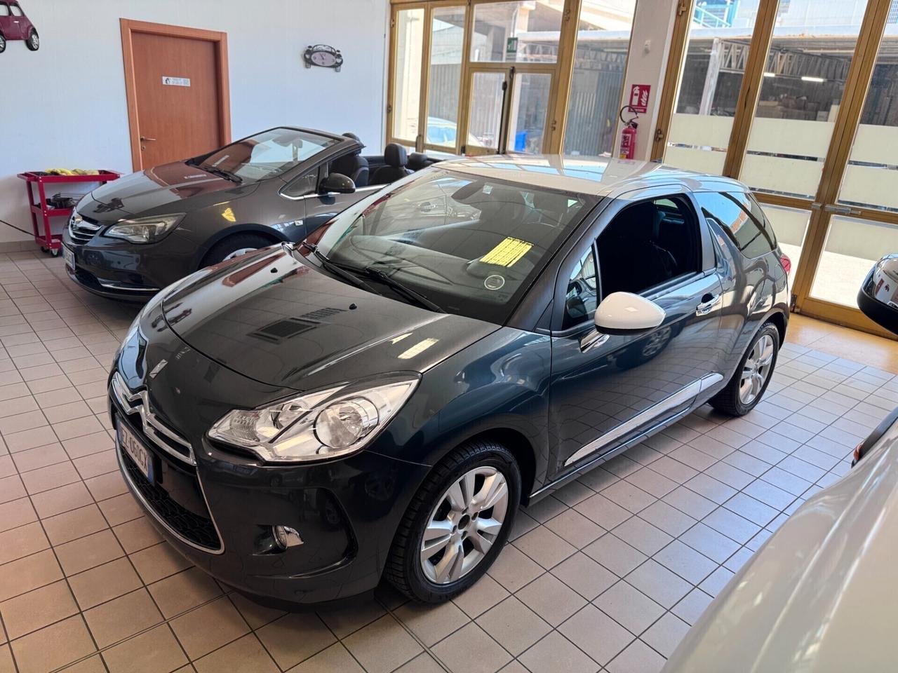 Ds DS3 3 1.4 HDi 70 Chic
