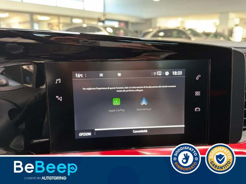 Opel Mokka 1.2 T GS LINE S&S 100CV