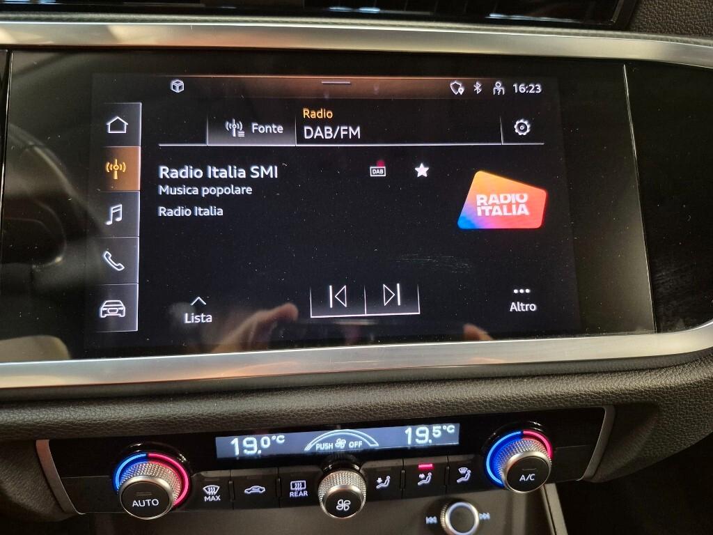 Audi Q3 35 TDI