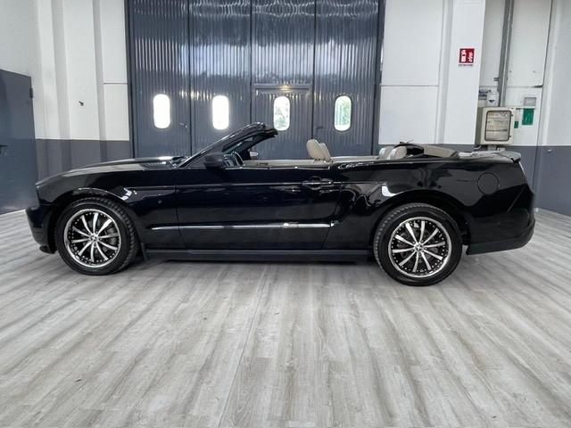 Ford Mustang Cabrio 3.7 v6