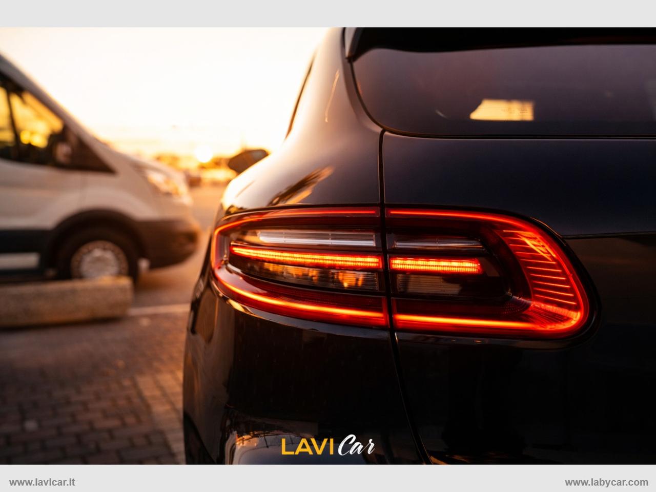 PORSCHE Macan 3.0 S Diesel