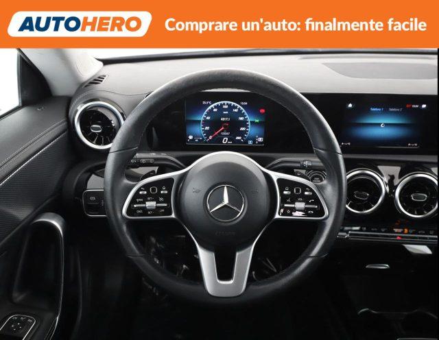 MERCEDES-BENZ CLA 180 d Automatic Shooting Brake Executive