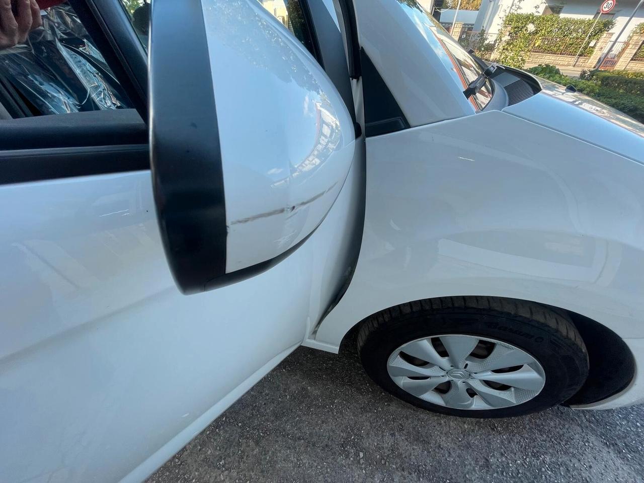 Citroen C3 1.1 5 porte