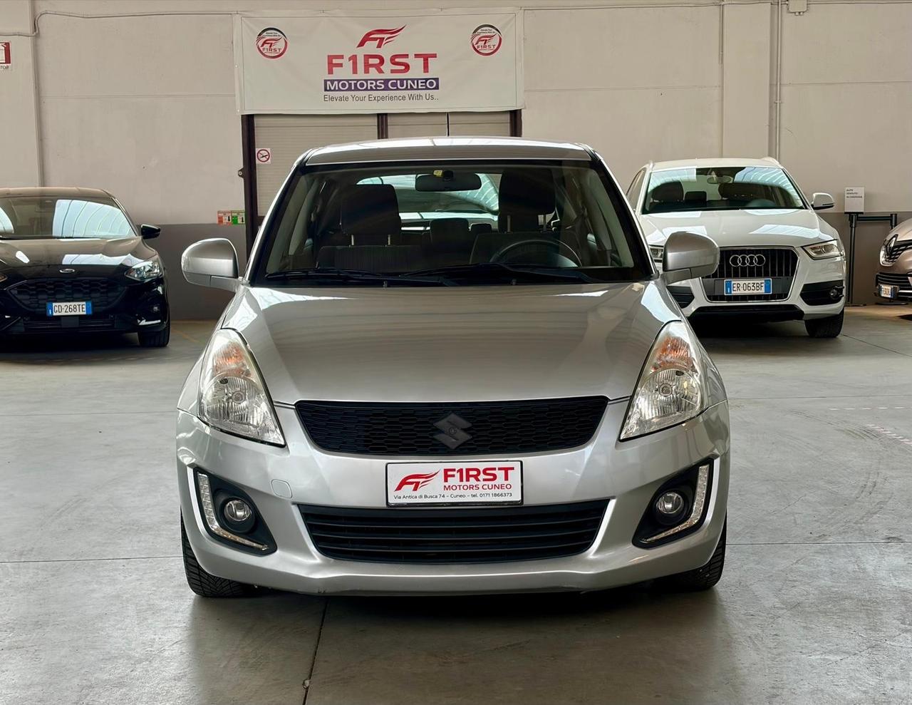 Suzuki Swift 1.3 DDiS 5 porte B-Easy