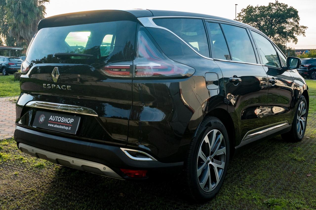 RENAULT - Espace - dCi 160 CV EDC Energy Exec. 4C. - FINANZIABILE - PERMUTE