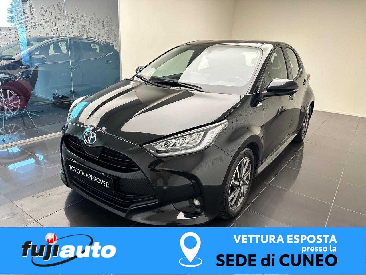Toyota Yaris 1.5h Trend