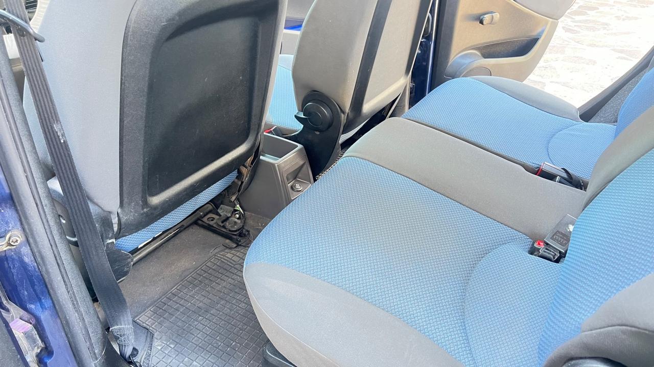 Fiat Idea 1.3 Multijet 16V 70 CV BlackLabel