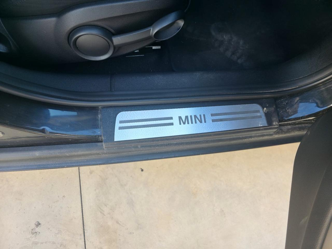 Mini Cooper Countryman 1.6 D