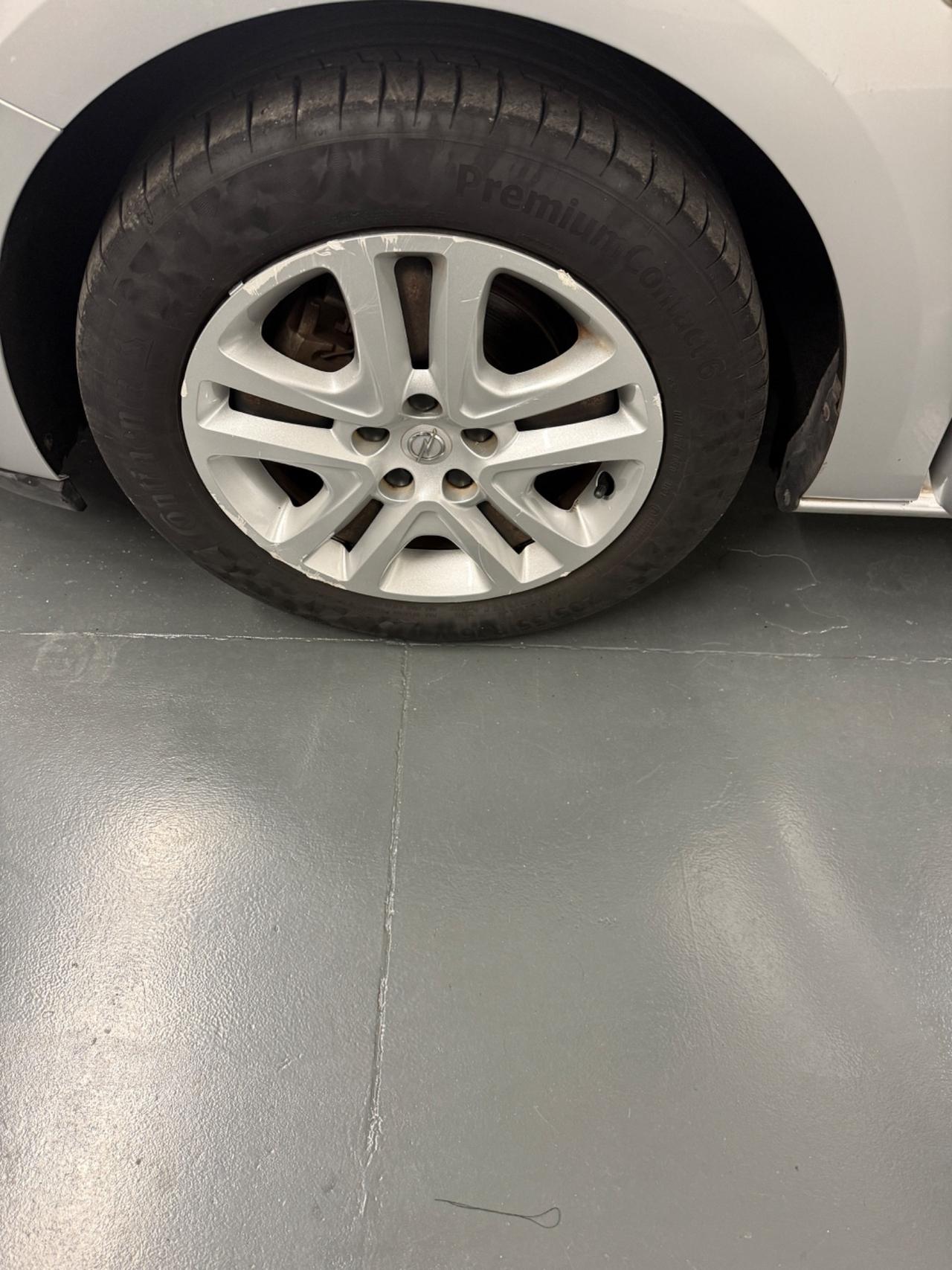 Opel Astra 1.4 Turbo 140CV 4 porte Elective