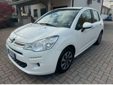 Citroen C3 PureTech 68 Attraction MOTORE RUMOROSO