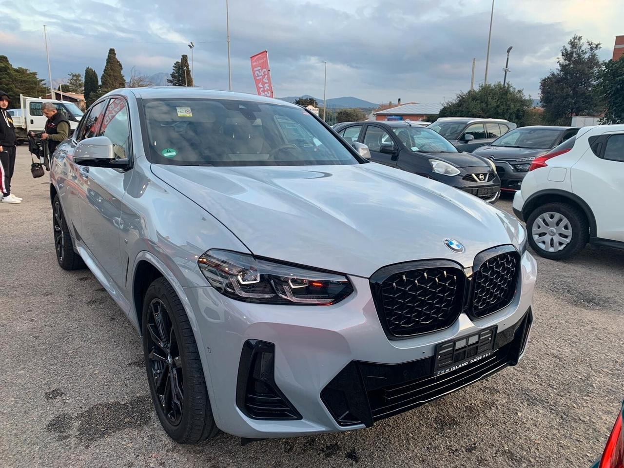 Bmw X4 xDrive20d 48V Msport