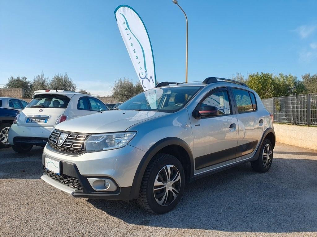 Dacia Sandero Stepway 1.5 Blue dCi 95 CV Comfort