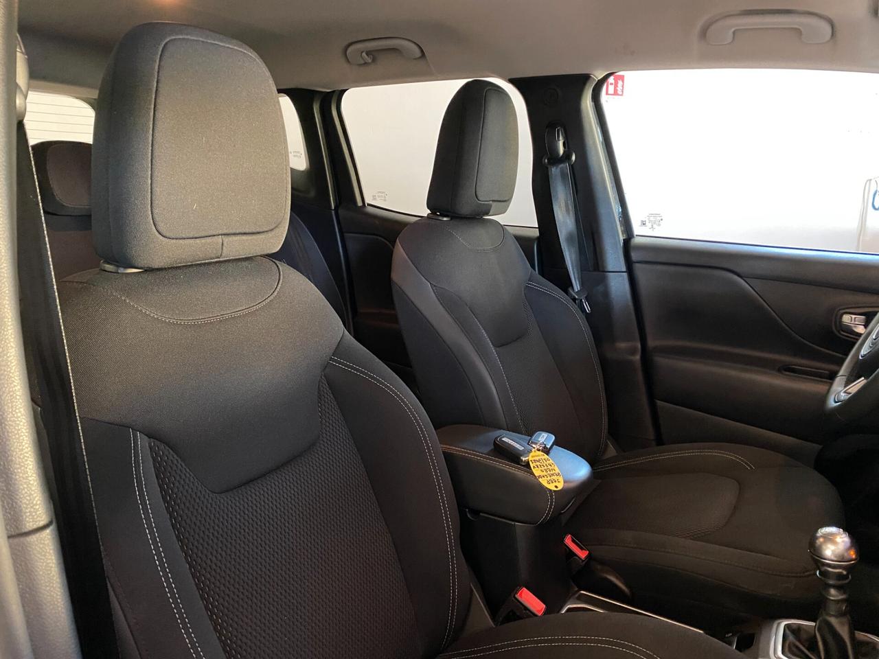 Jeep Renegade 1.6 Mjt 130 CV Limited