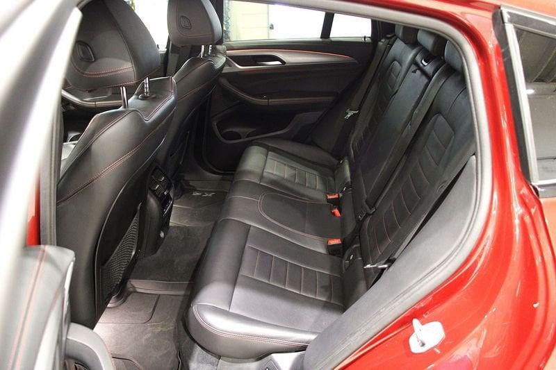 BMW X4 M M4 40d Competition xDrive auto