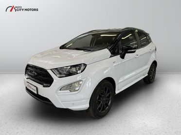 Ford EcoSport 1.0 EcoBoost ST-Line Powershift