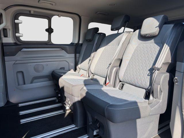 FORD Tourneo Custom 2°s 320 2.0 EcoBlue 150CV PL Titanium