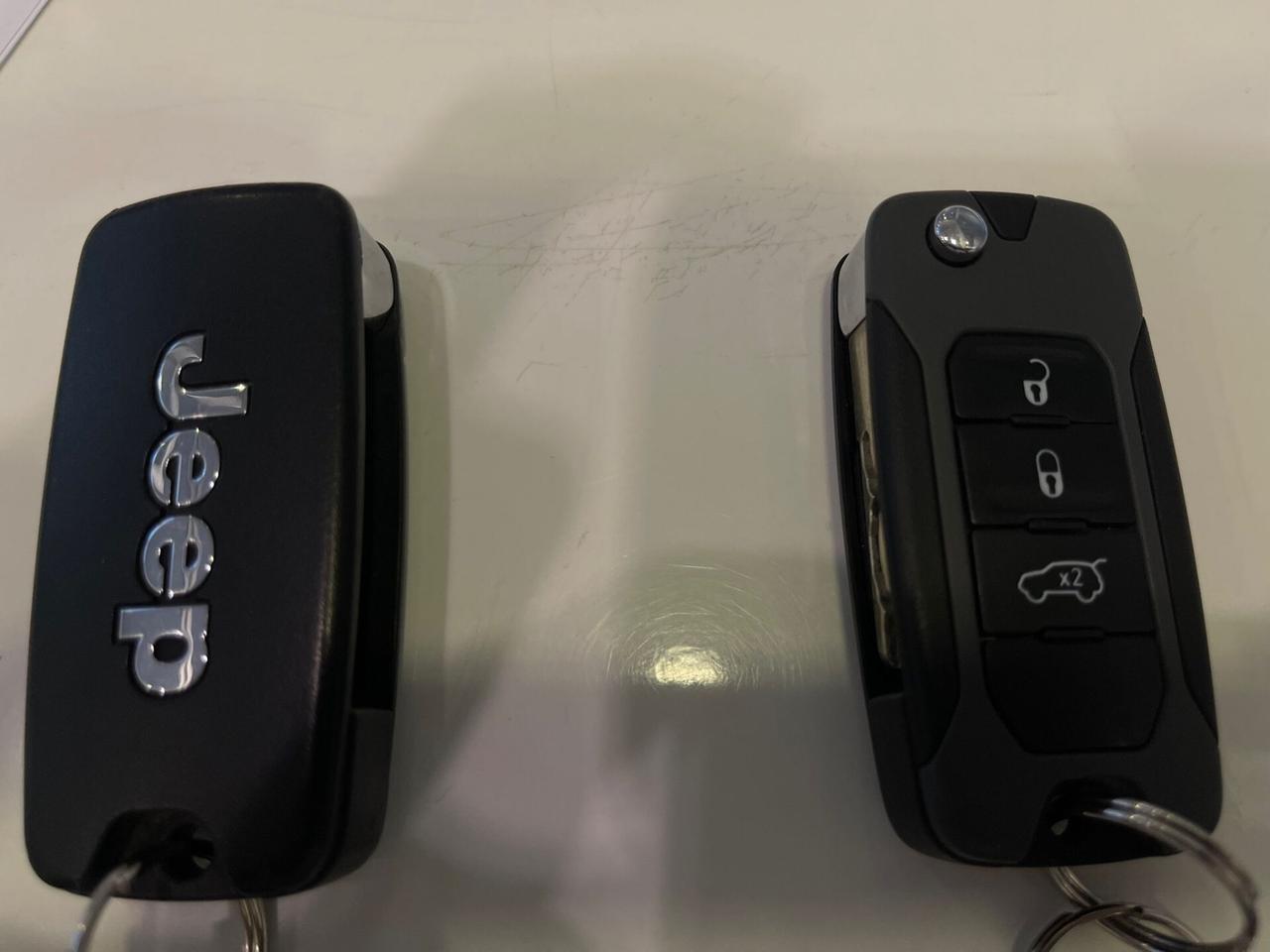 Jeep Compass KM. 98.000 2.0 aut. 4WD