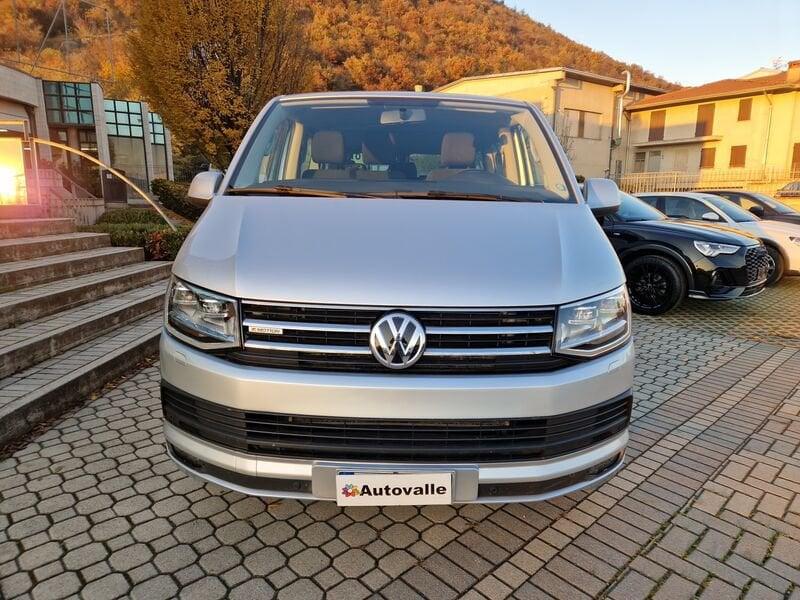 Volkswagen Caravelle 2.0 TDI 4 MOTION PC COMFORTLINE