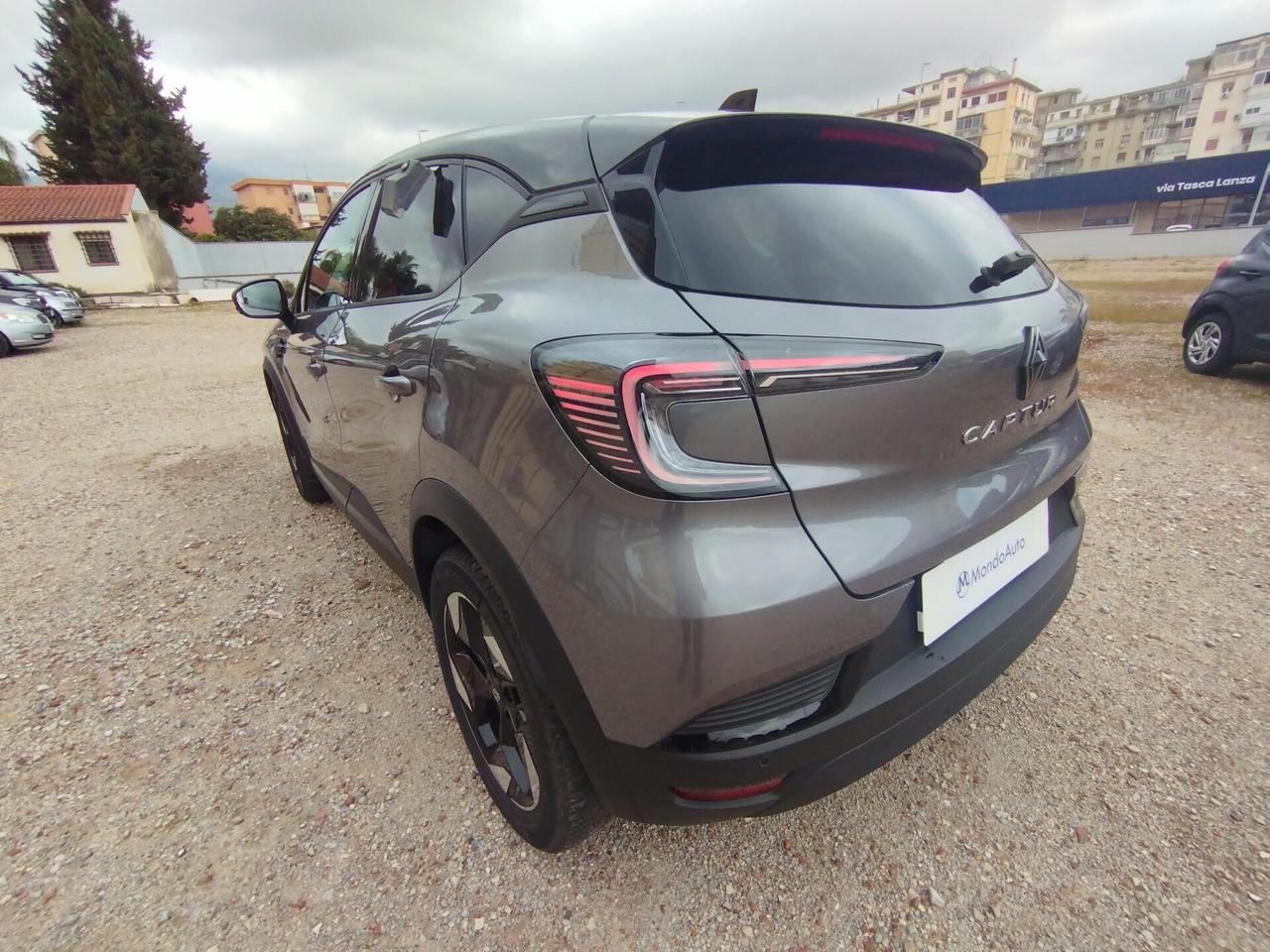 Renault Captur TCe 90 CV Techno