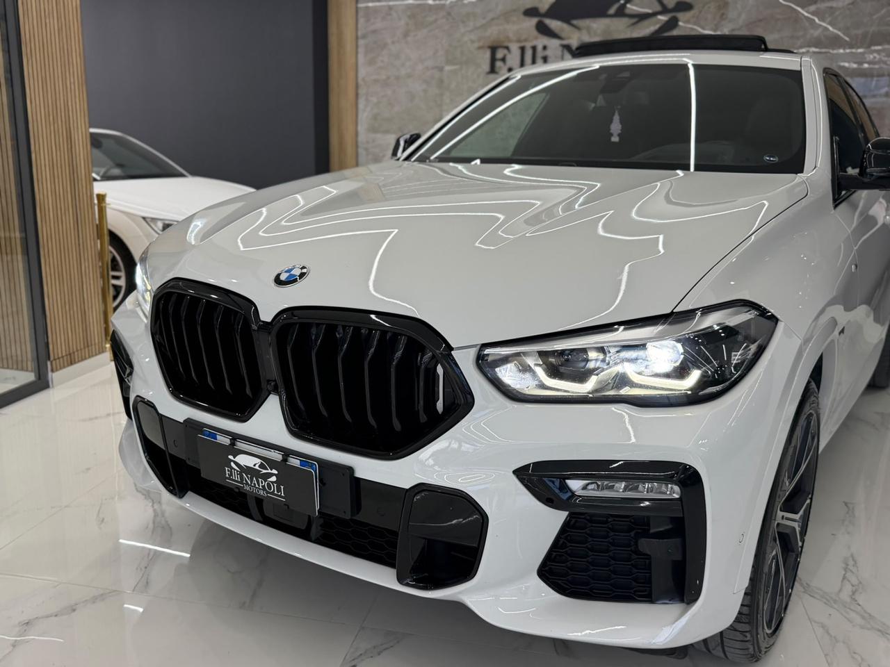 Bmw X6 xDrive30d Msport
