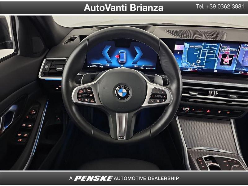 BMW Serie 3 320d 48V xDrive Touring Msport