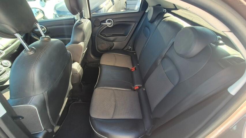 Fiat 500X 1.6 MultiJet 120 CV Cross - 2018