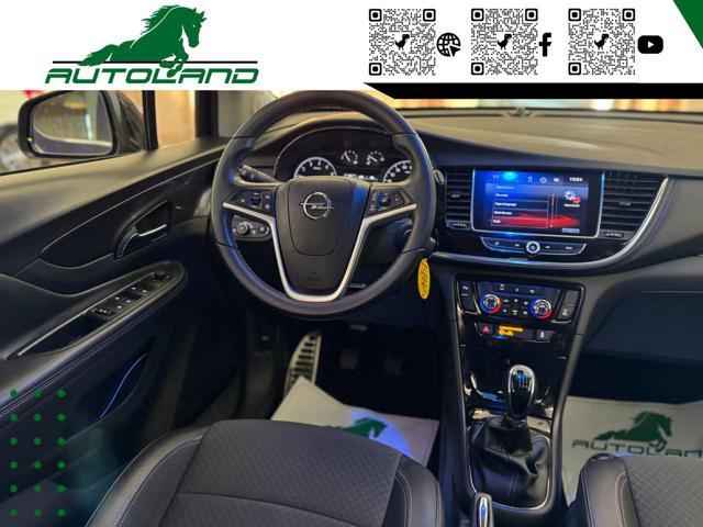 OPEL Mokka X 1.4TurboEcotec140CV4x2Start&StopCronoManutenzioni