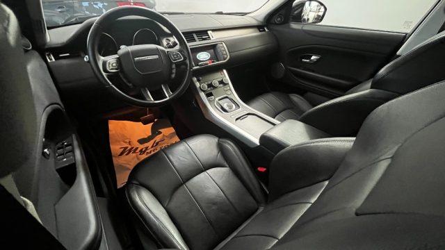 LAND ROVER Range Rover Evoque 2.0 TD4 150 CV 5p. SE n1 autoc
