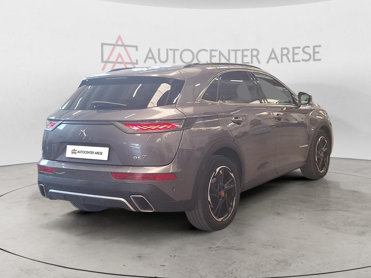 DS DS7 Crossback 1.6 e-tense phev Performance Line+ auto