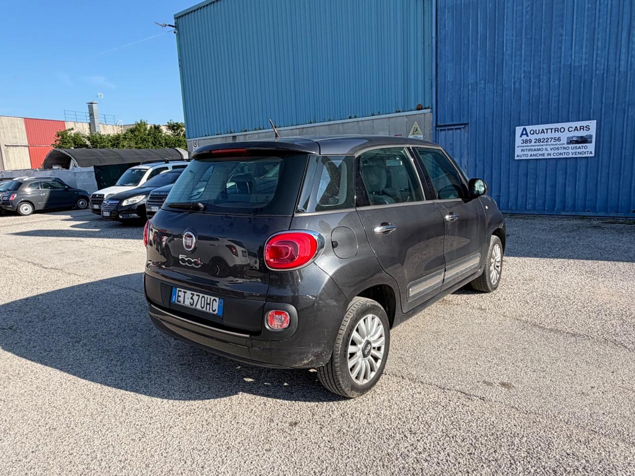 Fiat 500L 0.9 TwinAir Turbo Natural Power Pop