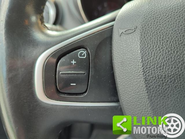RENAULT Captur dCi 8V 90 CV EDC Start&Stop Energy Hypnotic