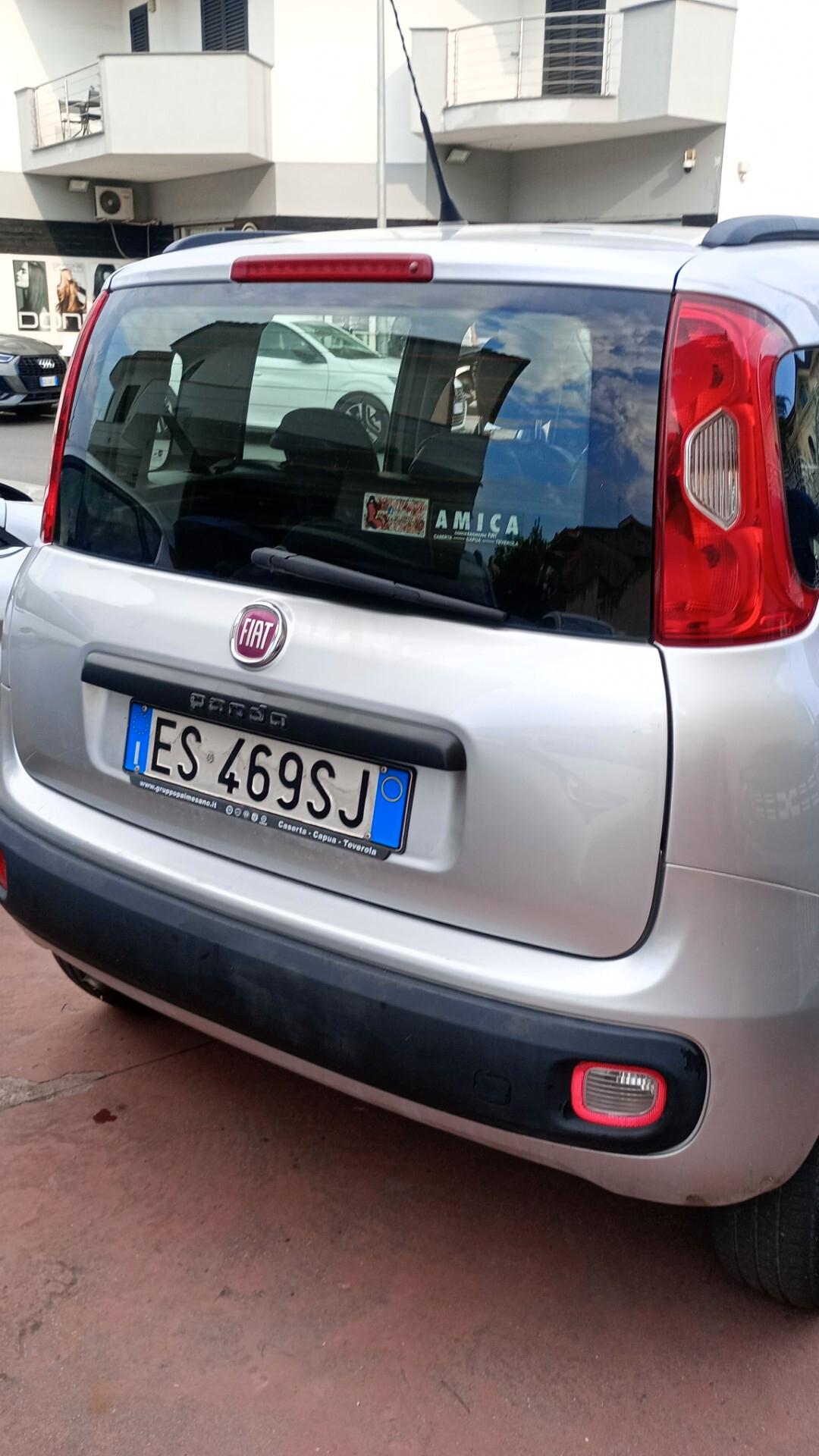 Fiat Panda 0.9 TwinAir Turbo Natural Power Easy